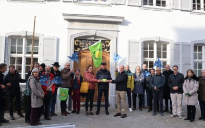Windkraft kann’s! Blätterrauschen Petition