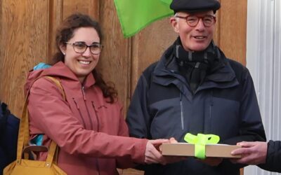 Pro Wind in der Petitionskommission
