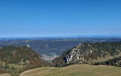 Studie zur Stromsituation 2050: ohne AKW und erneuerbar möglich