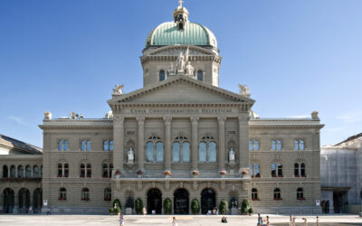 Windenergie-Verhinderungsinitiativen vom Bundesrat abgelehnt