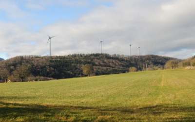 BZ: Wie Liesberg zum Kraftwerk des Baselbiets wird