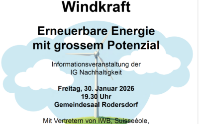 Windkraft IG Rodersdorf