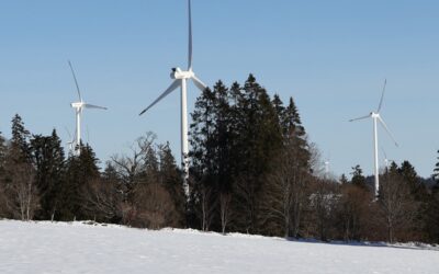 Rolle und Potenzial der Windenergie in der Schweiz