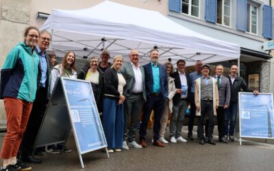 Resonanz aus der Politik zur Petition: Windkraft kann’s!