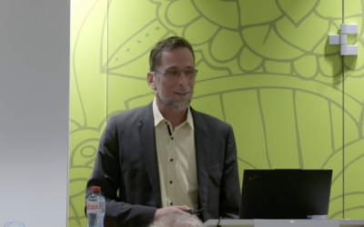 Videomitschnitt Vortrag von Prof. Volker Quaschning zur Energiewende
