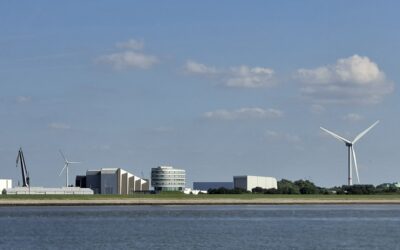 Climate Cooperation Fischereihafen